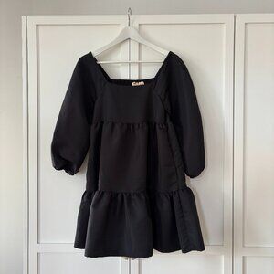 Levi's Dolci Babydoll dress (XS) - perfect for XMAS